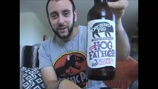 The Cider Drinker - Orchard Pig The Hogfather