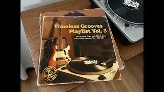🎧 Soul/Funk/Disco/R&B Night Vibes Inspired | Timeless Grooves - Full Album [Vol. 3]