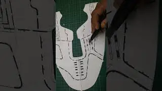 sneaker shoe new design pattern1 #shoedesign #pattern #sneakershoedesign