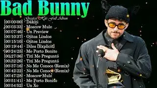 Greatest Hits Bad Bunny &ndash; Latin trap and reggaeton global anthems Top 20 canciones