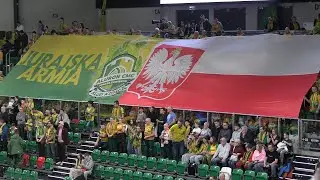 28.01.2026 Aluron CMC Warta Zawiercie vs Sporting CP Lizbona.
