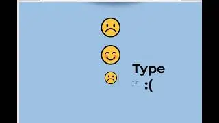 ms word trikes and tips symbol emoji create