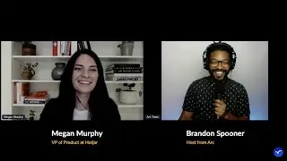 Get a Remote Job by Sticking to Your Values: Megan Murphy @Hotjar | Arc Remote Career Success Week