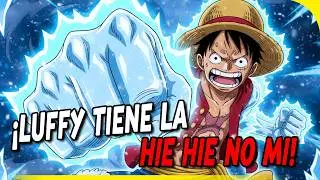 ¡LUFFY CONSIGUE LA HIE HIE NO MI! | ONE PIECE WHAT IF | DOJOTAKU TOPS