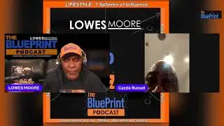 The Blue Print with Lowes Moore
