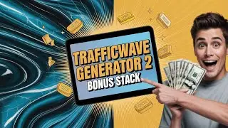 TrafficWave Generator 2 Bonus Stack &ndash; My Full Content + Traffic System Revealed!