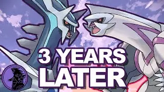 Pok&eacute;mon Brilliant Diamond & Shining Pearl - 3 Years Later?!