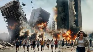 Today is December 10th! Iranian fighter jets flew over Israeli Ministry buildings. What happened?