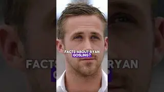 Facts about Ryan Gosling #facts #ryangosling