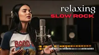 Slow Rock Sound Therapy &ndash; Emotional Ballads for Total Relaxation