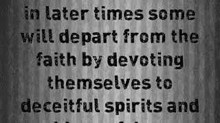 Spiritual Apostasy