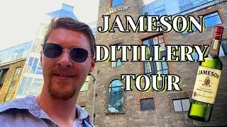 Jameson Distillery Tour: Factory, Manufacturing & Whiskey Tasting in Dublin
