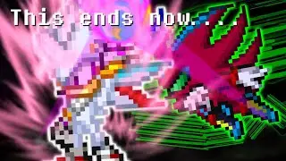 EVERYONE BEATS DOWN ON SANDBAG!!! | Stick nodes Sprite Animation 