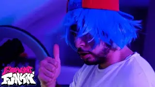 If Bf from Friday Night Funkin rapped in real life