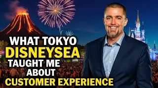 Tokyo Disneyland & DisneySea: The Ultimate Example of Customer Service Excellence