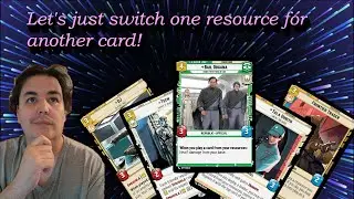 Star Wars Unlimited - deck build idea for, Bail Organa