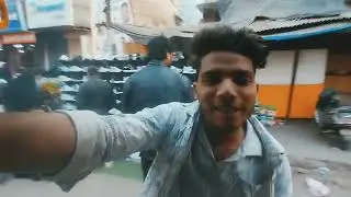 Balaji, Mandil🙏