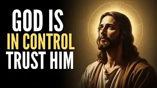 GOD IS IN CONTROLTRUST HIM | Best Steve Harvey Motivation Speech