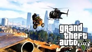 GTA Online Content Creator! (GTA 5 Multiplayer Custom Game Modes)