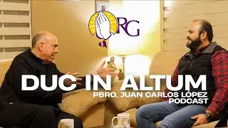 Duc in Altum - #1 Pbro. Eduardo Hayen (Exorcismo, Sacramentales, Iglesia)