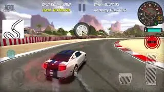 Drift cars game