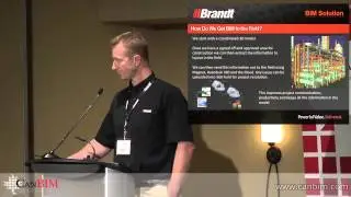 Brandt Positioning Technology - RapidFire CanBIM Van2014