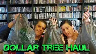 Dollar tree pickups.