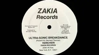 Vericheri   Ultra Sonic & Break Boogie