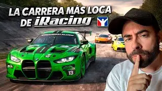 ESTA CARRERA ES UN CAOS TOTAL // MONZA COMBINADO - COMUNIDAD !ALIEN 🐝 !simufy !juegogratis