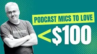 Do You Need A Podcast Microphone on The Cheap??? TRY THIS!