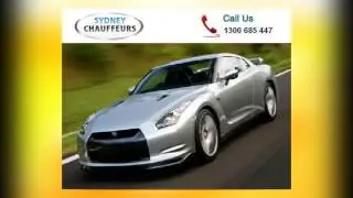 Chauffeur Driven Cars in Sydney