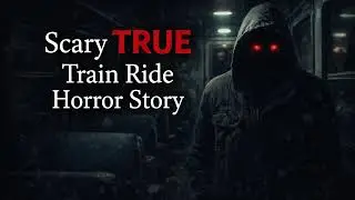 Scary TRUE Train Ride Horror Story