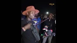 FEARLESS GRANDSON OF A GUN LECTURE GOV WANGA