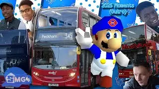 Королевство Бирабуто (SMG4 Outro) - Автобусное издание