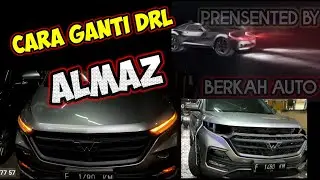 DRL WULING ALMAZ KEREN JON ,,,