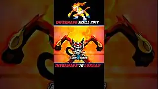 INFERNAPE VS LUXRAY || ASH INFERNAPE TROLL FACE ☠ || #POKEMON #SHORTS #infernape #pokemon #shorts