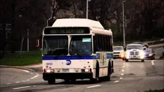MTA Bus Company Orion V CNG #9936 [Sound Recording]
