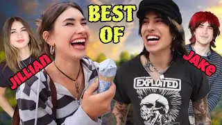 BEST OF Jake And Jillian!