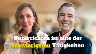 Was gute Lehrer anders machen - TeacherTalk mit Todd Whitaker