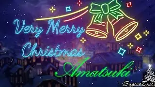 Very Merry Christmas &ndash; Amatsuki | Letra en Espa&ntilde;ol & Romanji 🎄