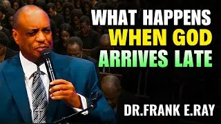 Dr. Frank E. Ray Sermons  - The Sermon Of The Lord That Shook All Of Hell