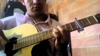 Alas quebradas- Los Tres Reyes-Tutorial