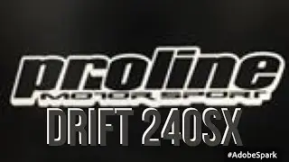 ProLine Guam Drift  1j 240 ドリフトプラクティス