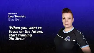 E111: Lou Temlett - Blue Belt