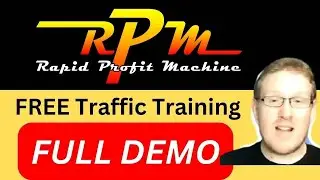 Rapid Profit Machine Review 2024| Best Affiliate Program