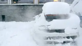Lamborghini Gallardo Cold Start (Jon Olsson)
