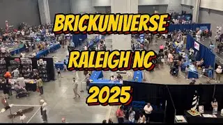 BrickUniverse Raleigh North Carolina 2025
