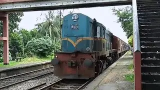 Sri Lankan  Morning Express Trains.