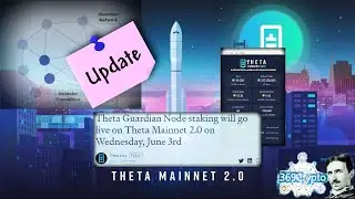 ❓THETA Guardian Node/Edge Node FAQ Update🙋|THETA Report