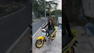 FIZR KUNING NIH BOSS #fizr #fizrngapak #fizr #fizrmodifikasi